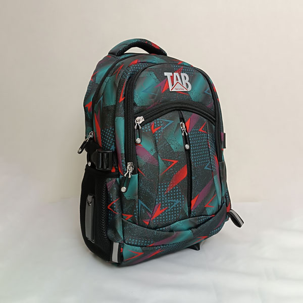 کوله پشتی طرح دار سری 5131