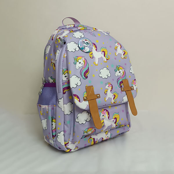 کوله پشتی طرح دار سری 6030