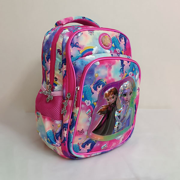 کوله پشتی طرح دار سری 6041