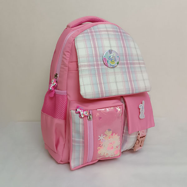 کوله پشتی طرح دار سری 6048