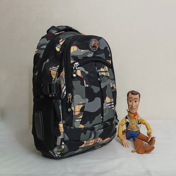 کوله پشتی طرح دار سری 5131