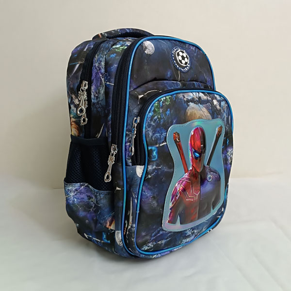 کوله پشتی طرح دار سری 6041