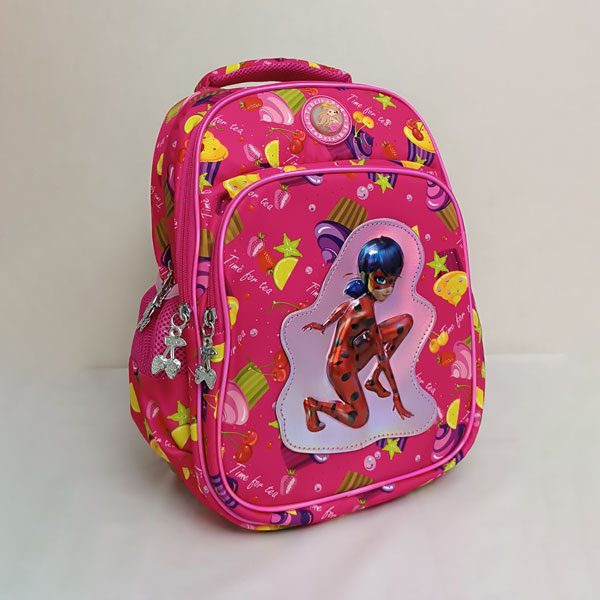 کوله پشتی طرح دار سری 6041