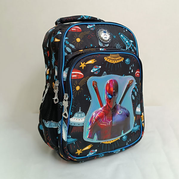 کوله پشتی طرح دار سری 6041