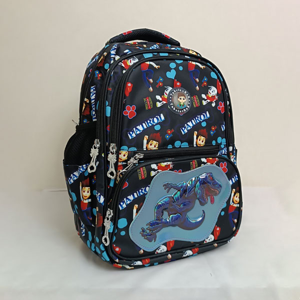 کوله پشتی طرح دار سری 6045