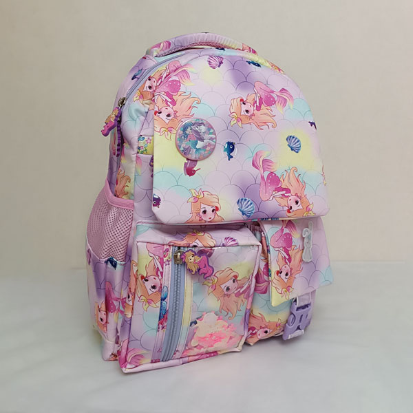 کوله پشتی طرح دار سری 6048