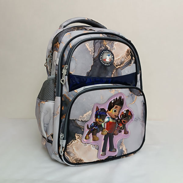 کوله پشتی طرح دار سری 6050