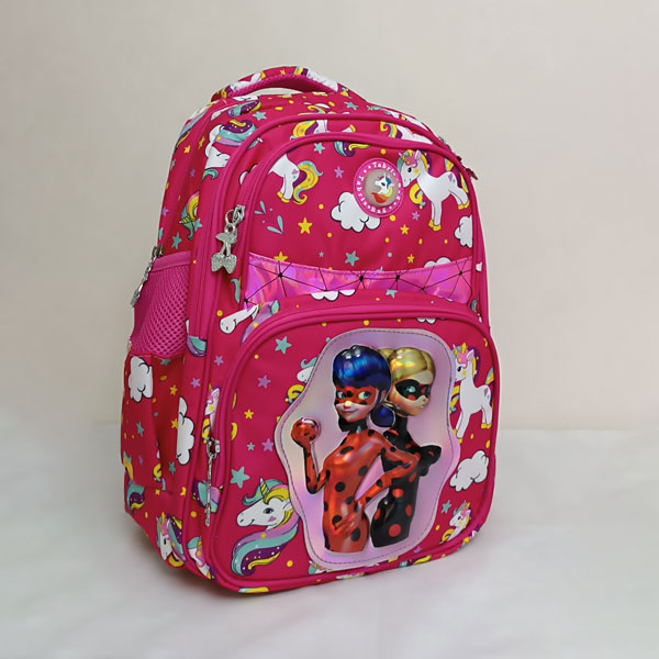 کوله پشتی طرح دار سری 6050