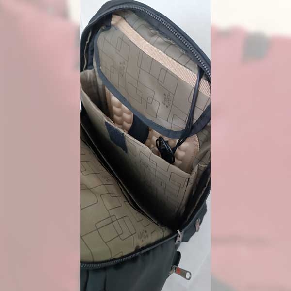 کوله پشتی دانشجویی و لبتاپی سری 6190